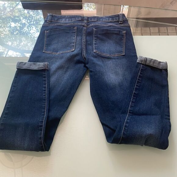 Generra jeans blue 3 distressed - Picture 9 of 12